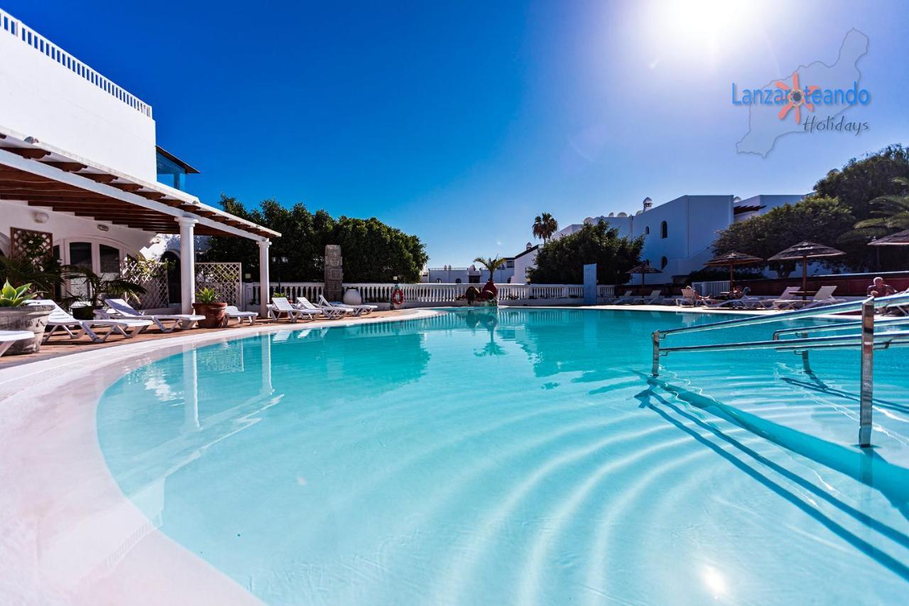 Vivienda Vacacional Ocean Pearl Costa Teguise Exterior photo